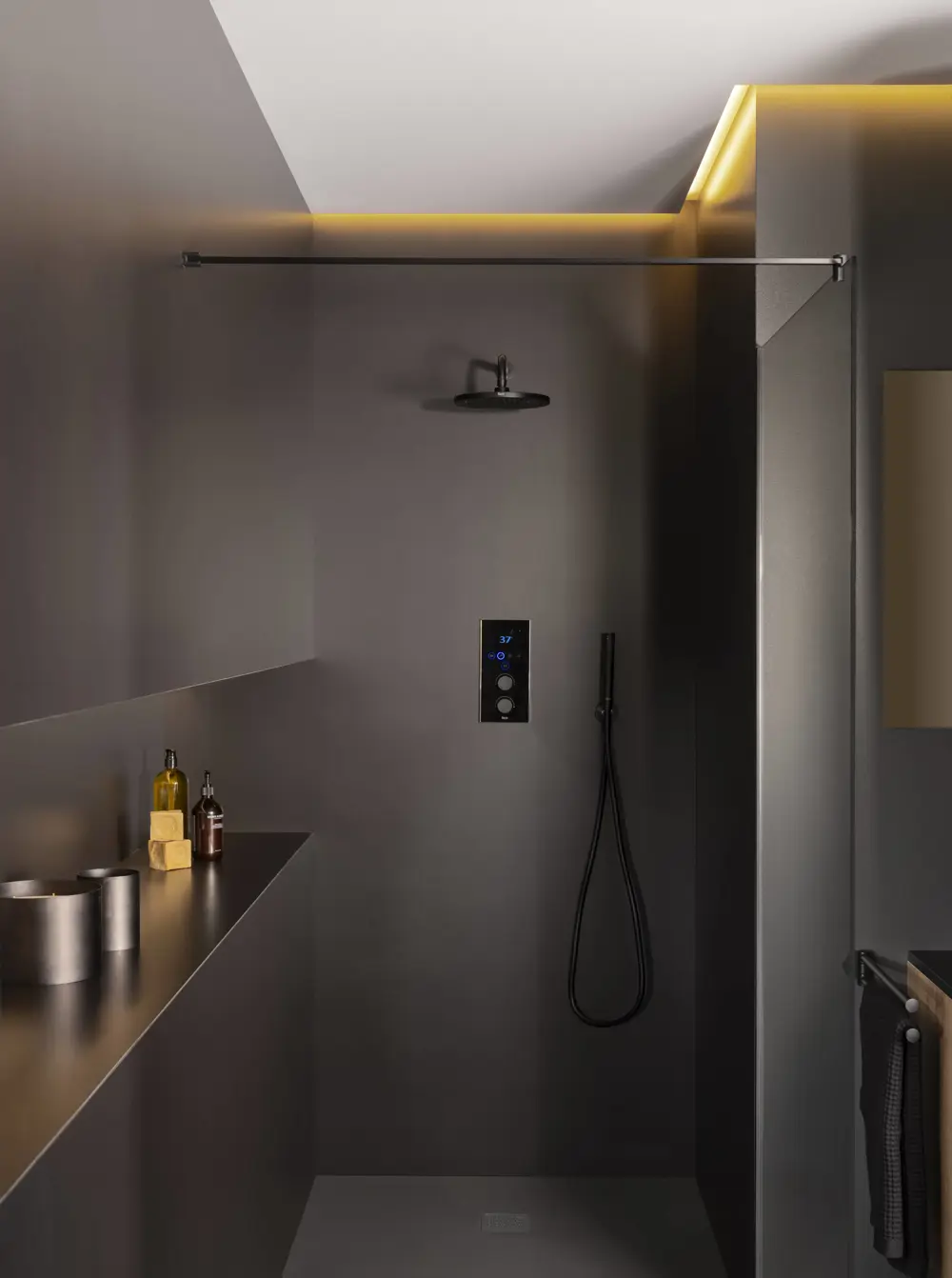 ducha inteligente roca Smart Shower 