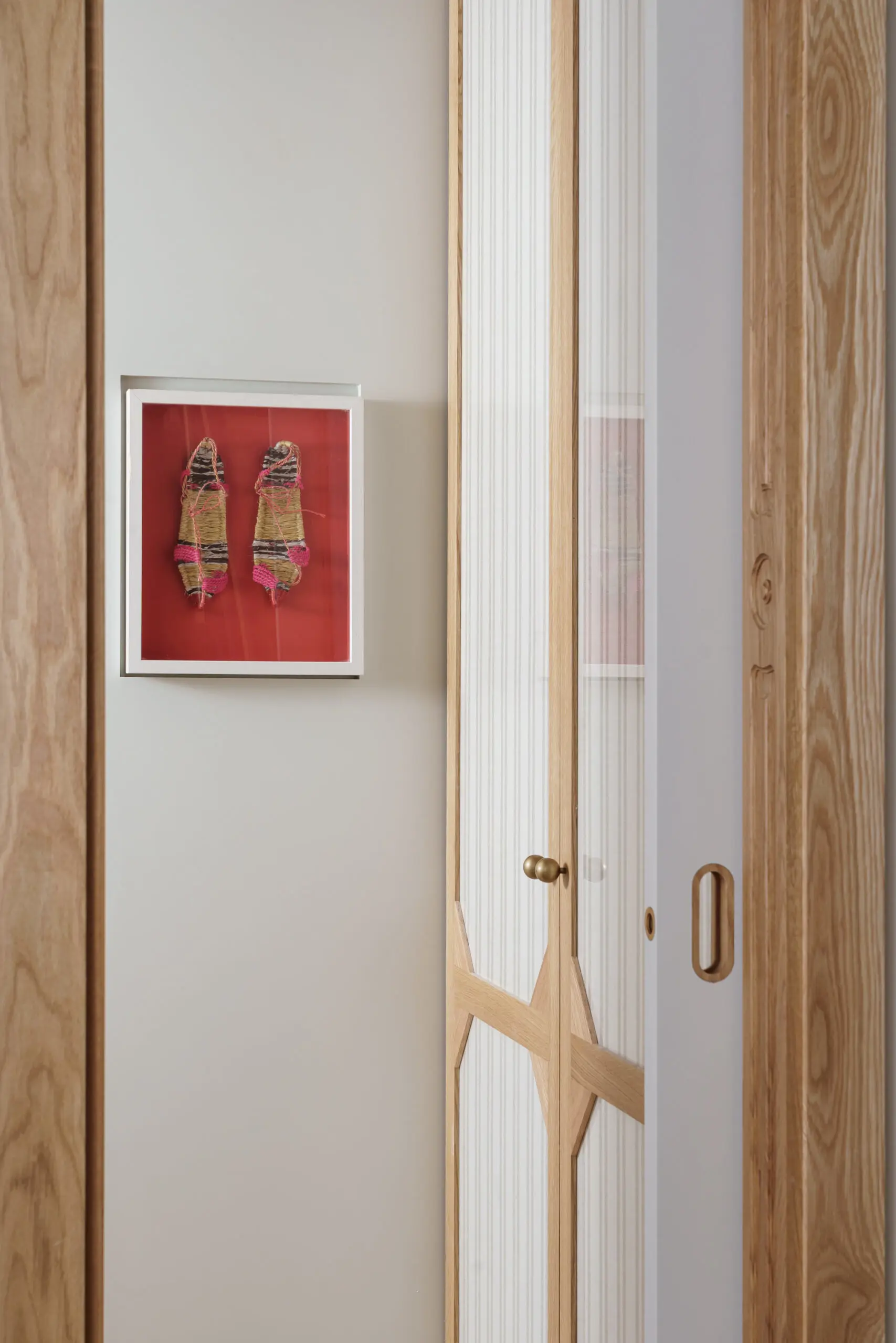 Marta Labrador Proyecto El refugio de una artista 
