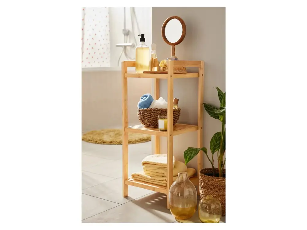 Mueble auxiliar para el cuarto de baño