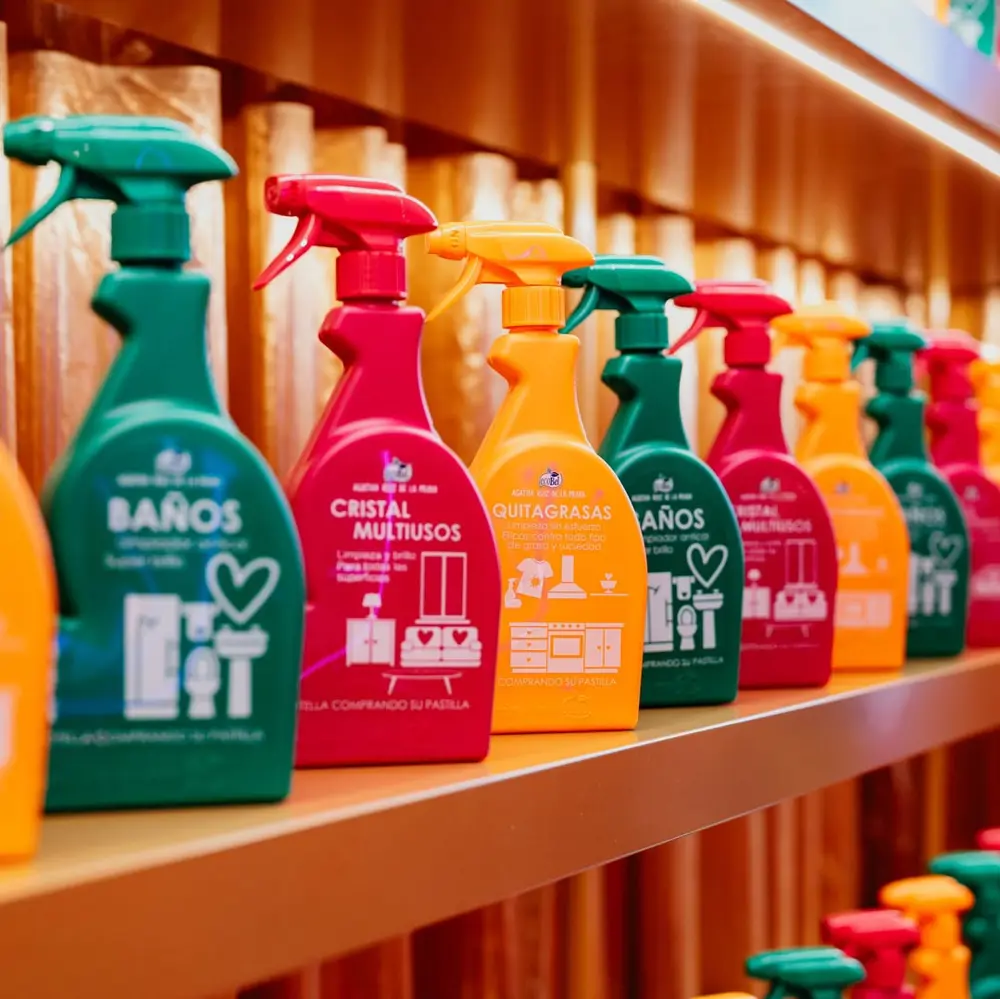 Agatha Ruiz de la Prada x Ecobel
