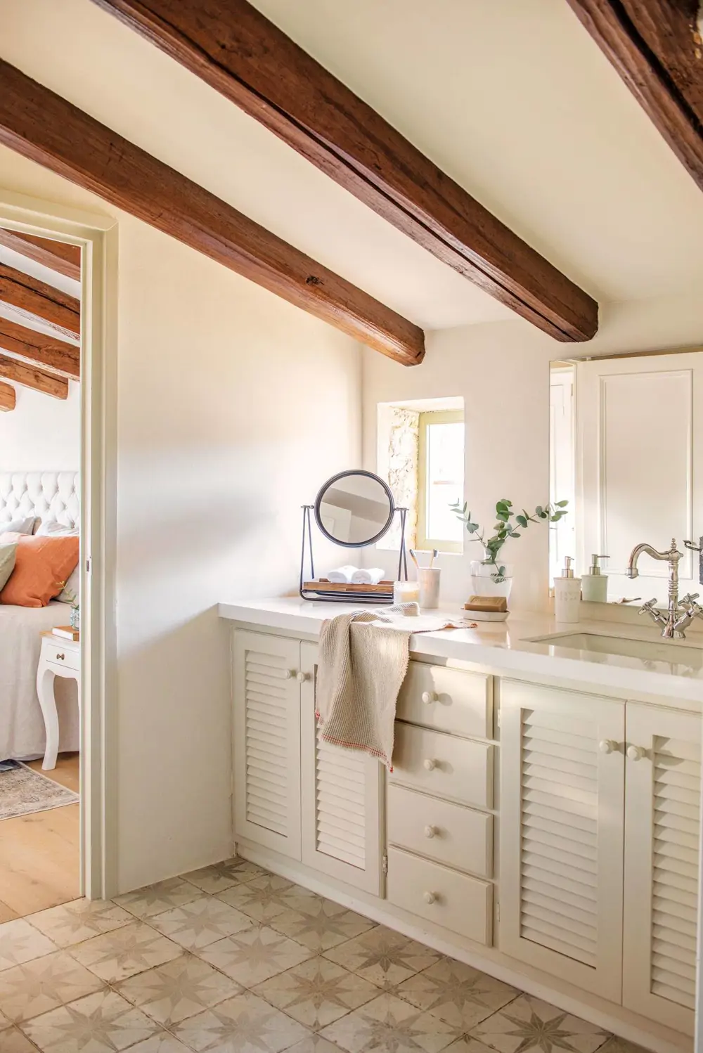 mueble bano pintado en blanco 00534677 84f125d8