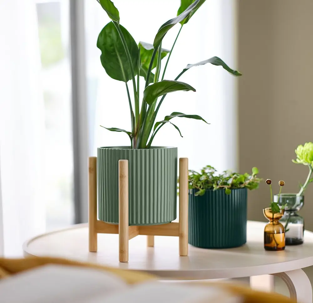 Soporte para plantas IKEA