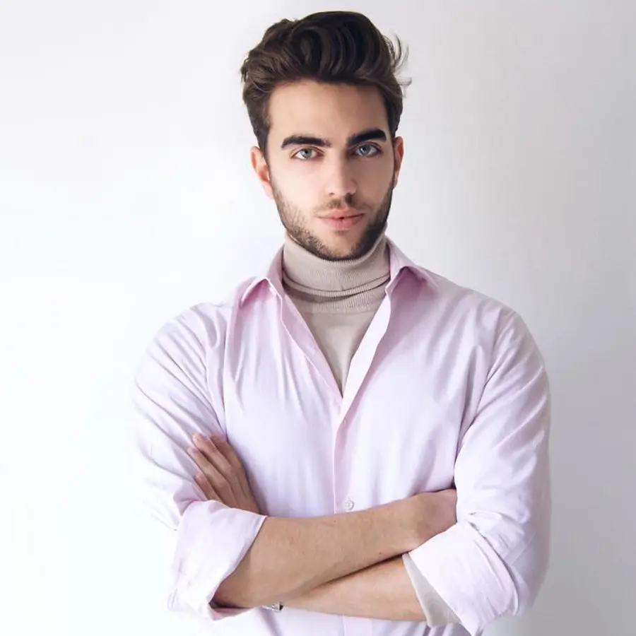 Edu Saz, arquitecto.