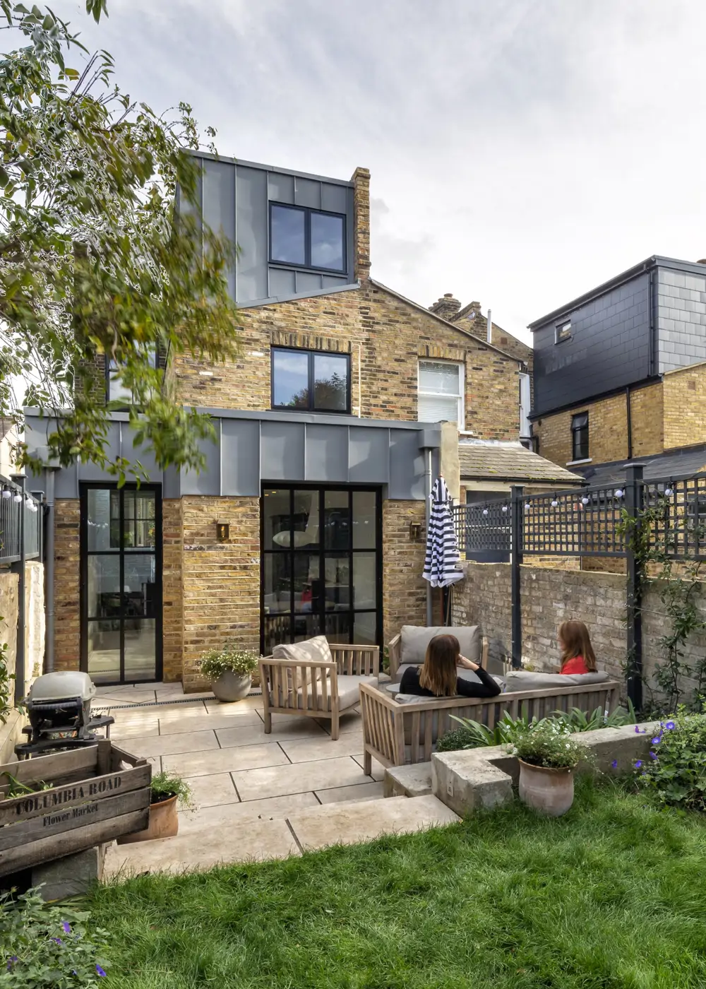2 rehabilitación de casa victoriana en londres
