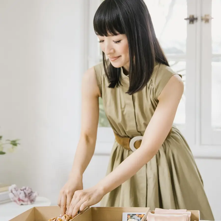Marie Kondo