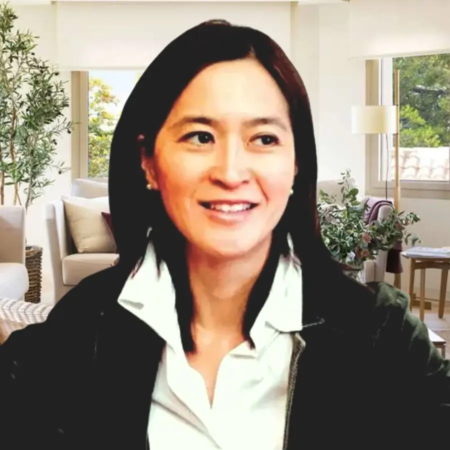 Diana Quan, experta en Feng shui y orden 