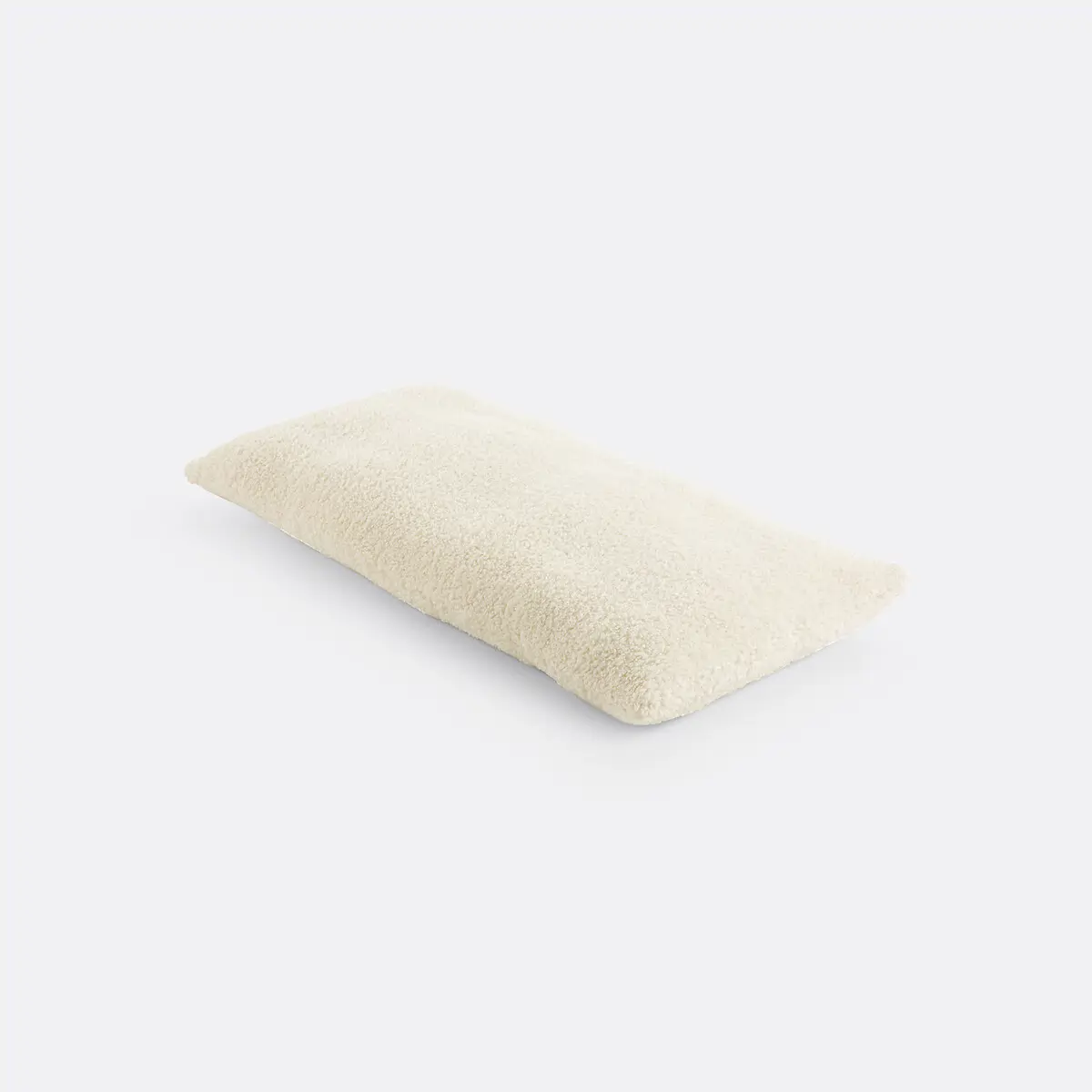 La Redoute | Funda para topper de sofá borreguito