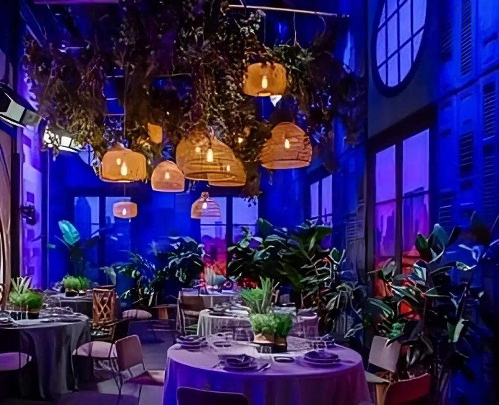 Comedor de MasterChef