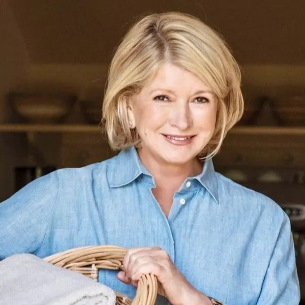 Martha Stewart, experta en hogar y limpieza: "Con un chorrito de vinagre blanco, mis ventanas quedan relucientes y perfectas"
