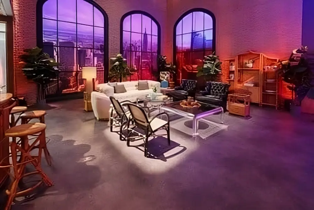 Salón de MasterChef