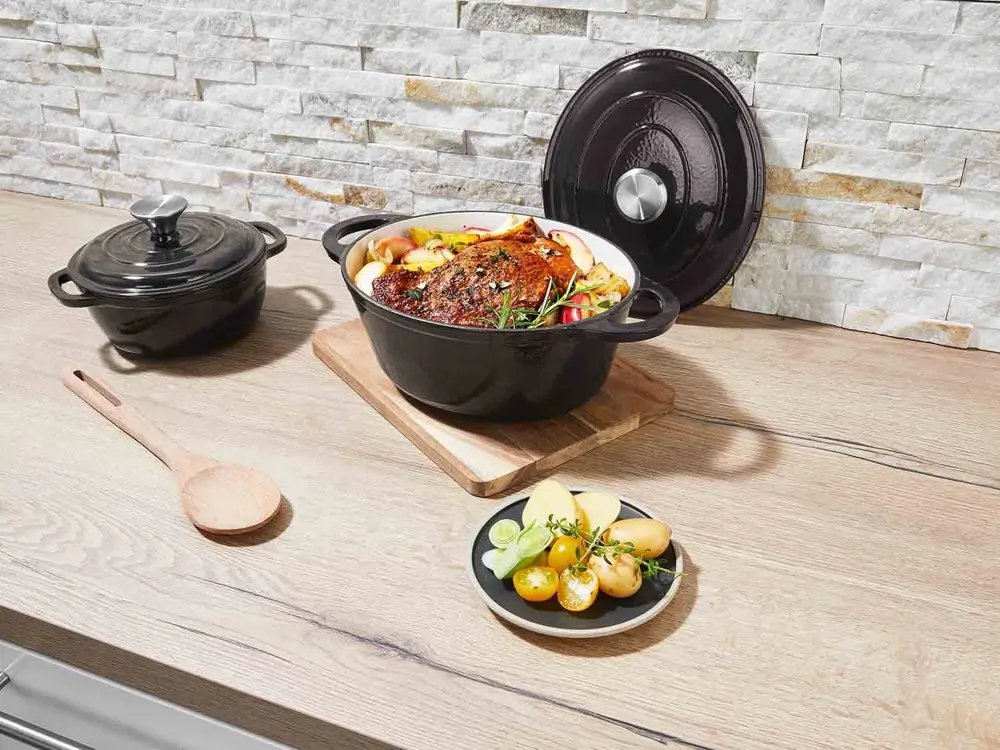 Asador de Lidl