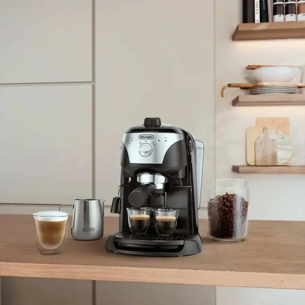 Cafetera espresso