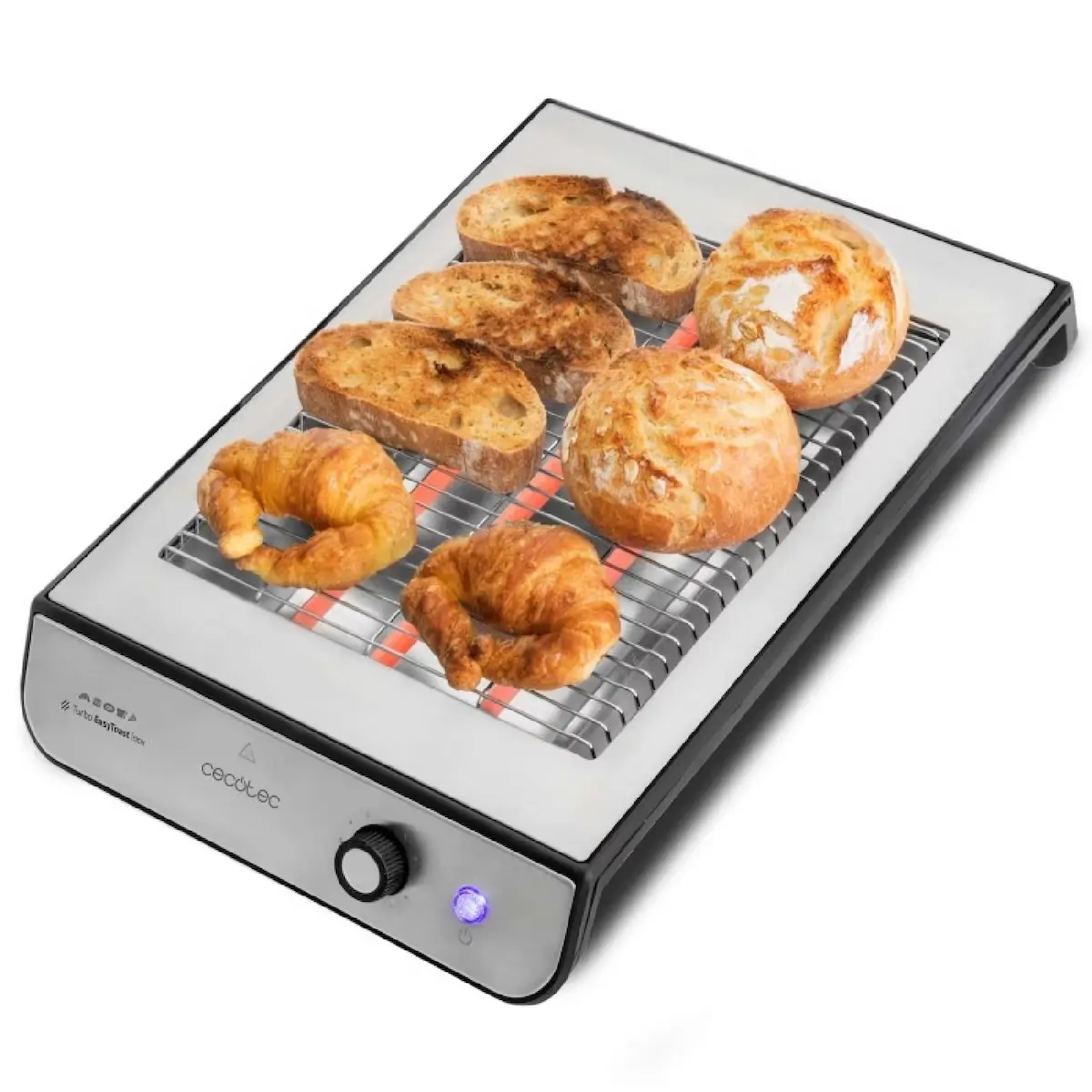 El Corte Inglés | Cecotec Turbo EasyToast Inox