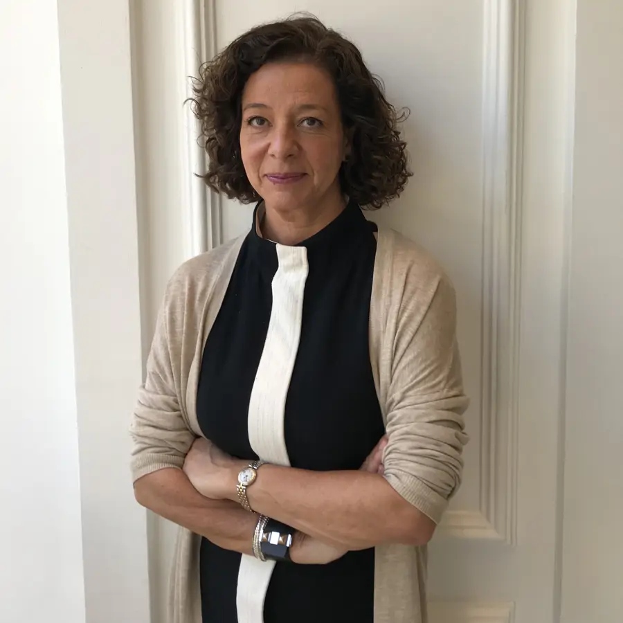 Isabel Acero, directora de tienda de Pepe Peñalver
