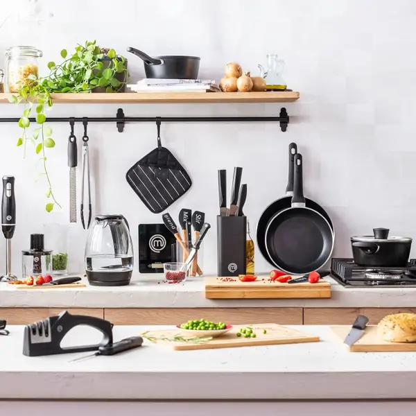Limpias, ecológicas y seguras: estas son las 10 mejores tablas de cortar de cocina, por este “pequeño” pero importante detalle