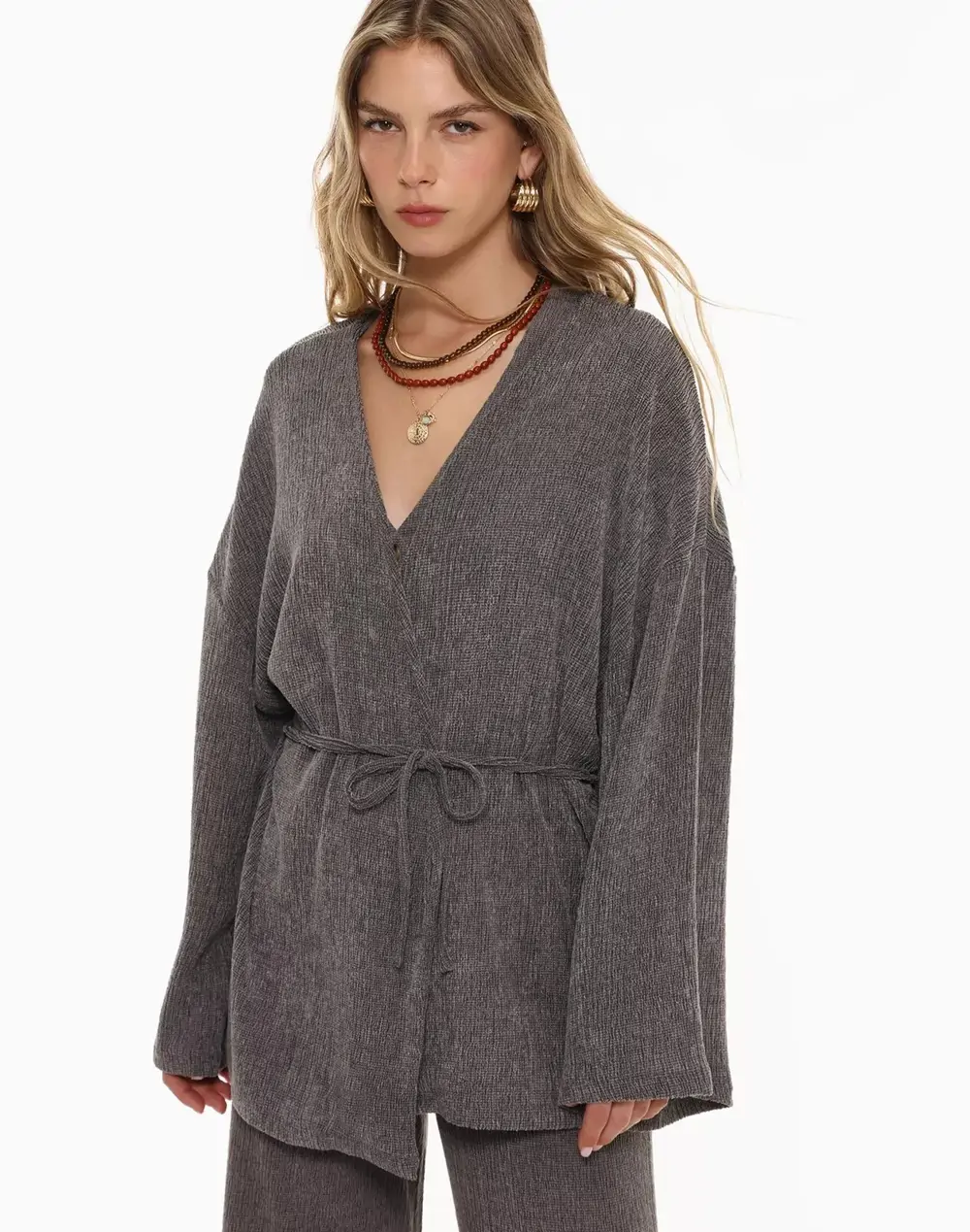 Conjunto Kimono Lefties