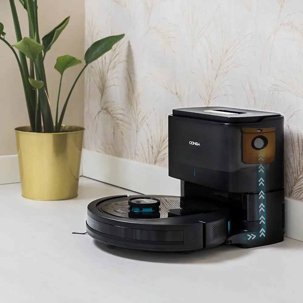El más completo: Cecotec Conga 8490 Ultimate Ultra Power Home