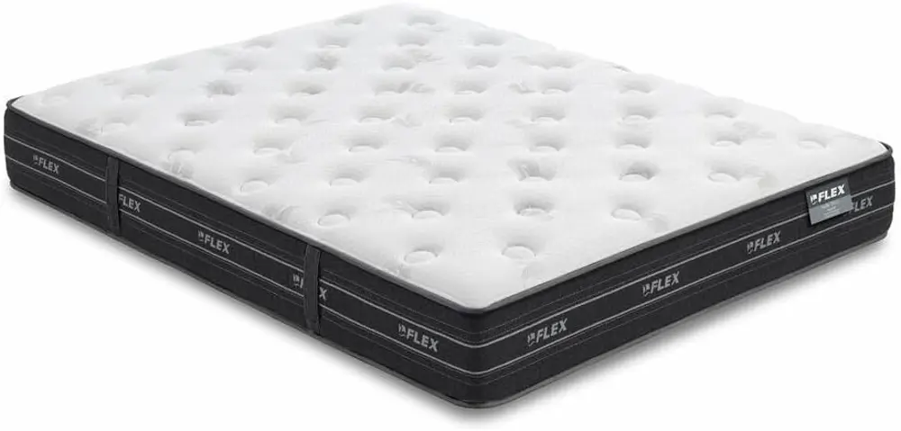 Flex Colchón Nube Visco 23