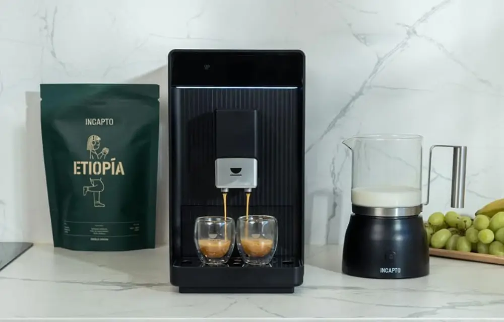 Incapto Aura Cafetera Superautomática