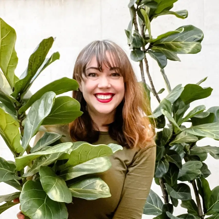 Marta Rosique, ambientóloga, experta en plantas y divulgadora botánica