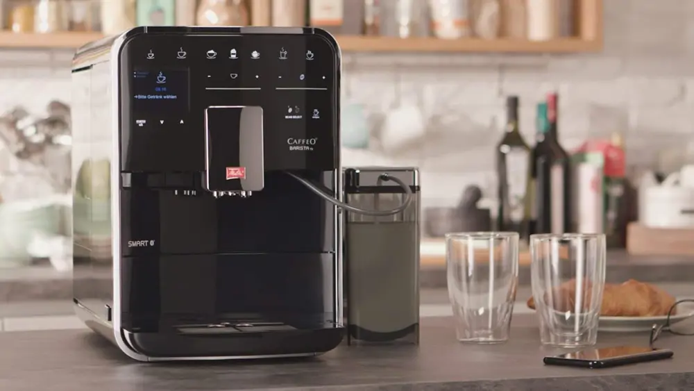 Melitta Barista TS Smart