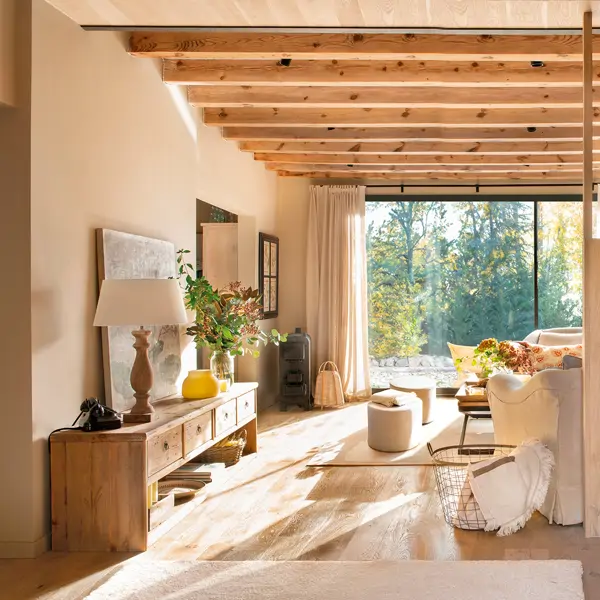 Cómo adaptar una casa según envejecemos