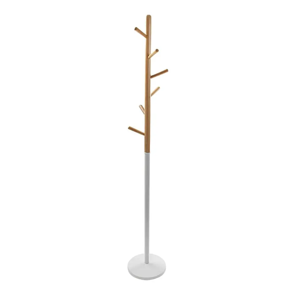 Perchero con forma de árbol de El Corte Inglés
