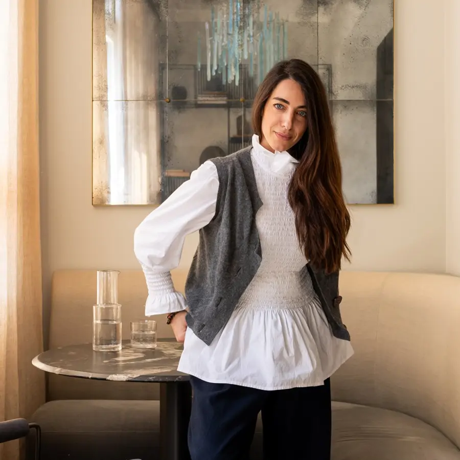 Carolina Amorós, arquitecta