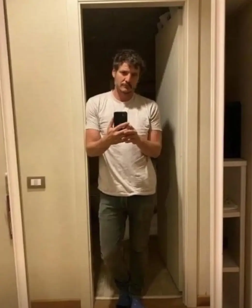 Casa de Pedro Pascal