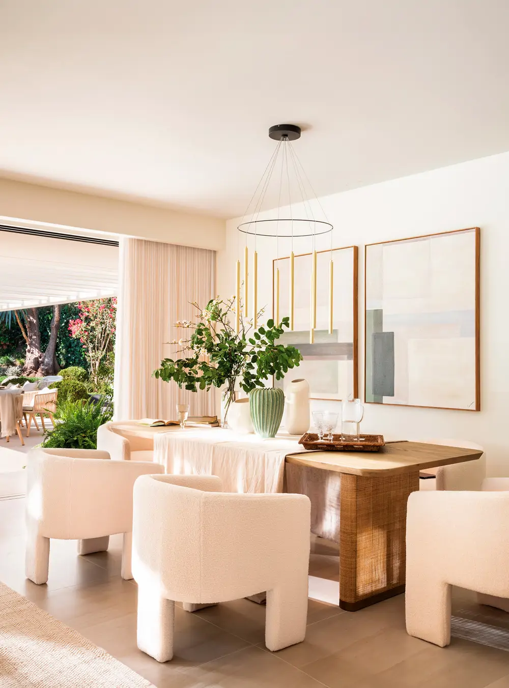 comedor moderno 