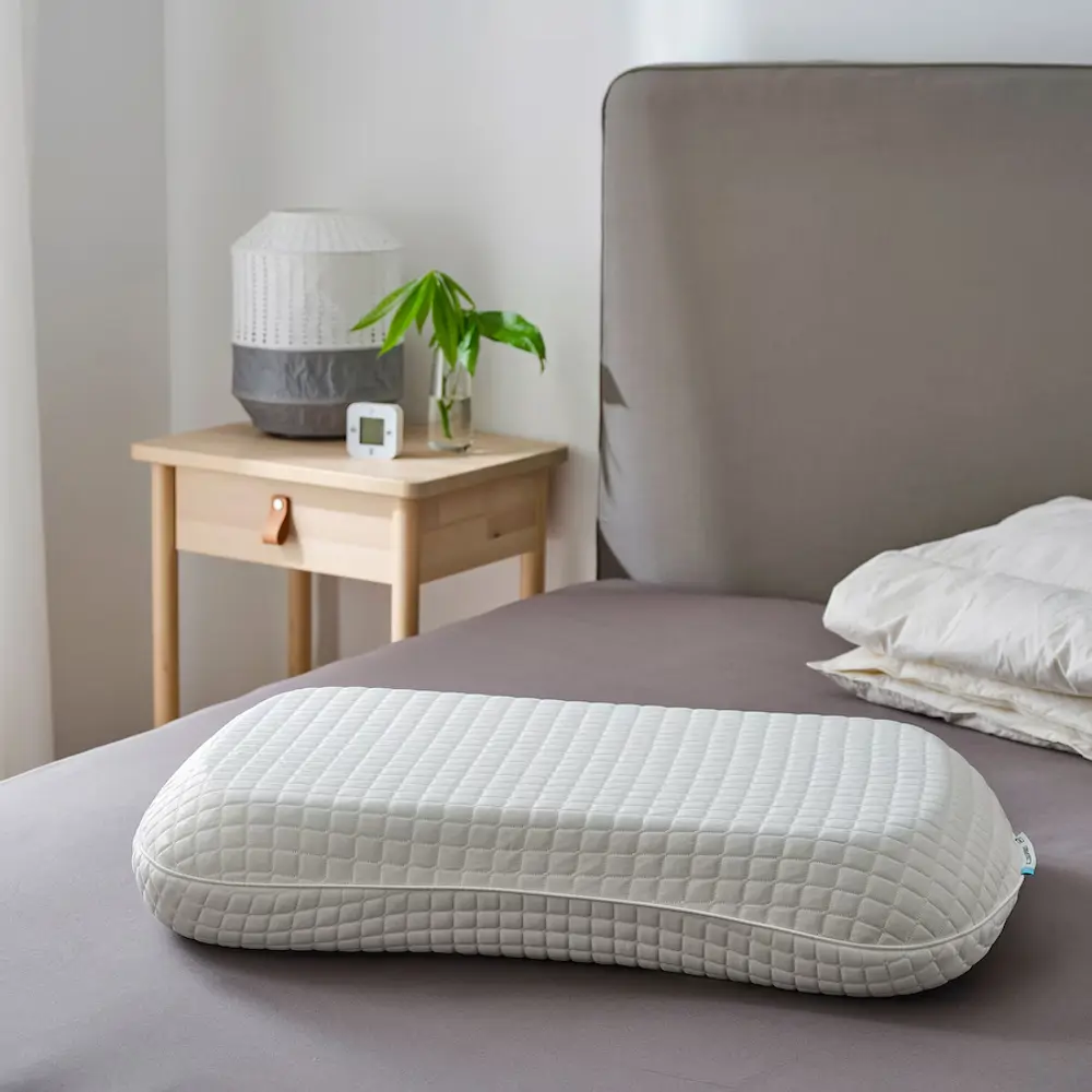 Almohada cervical klubsporre de ikea