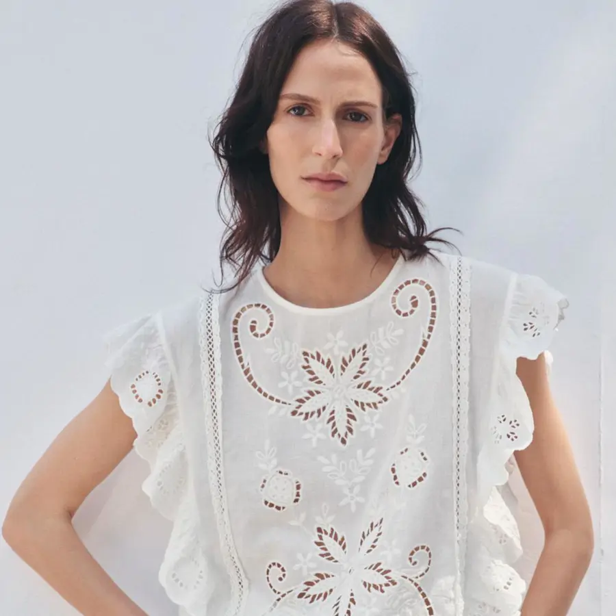 blusa verano 2025