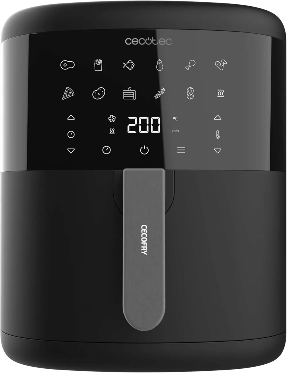Cecofry Bombastik 6000