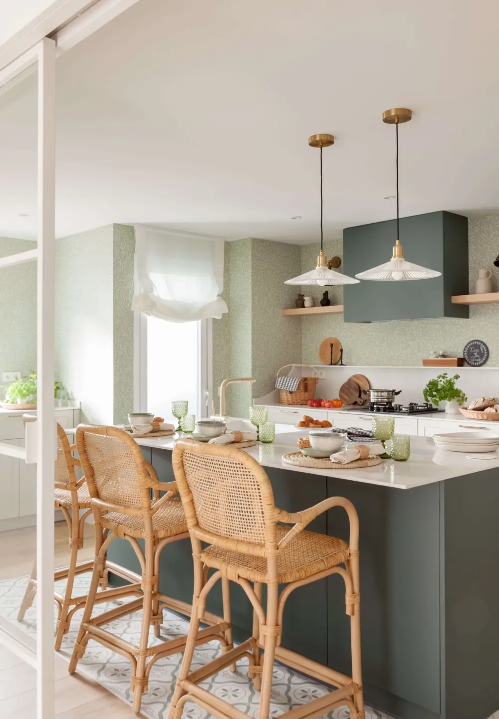 monica garrido cocina