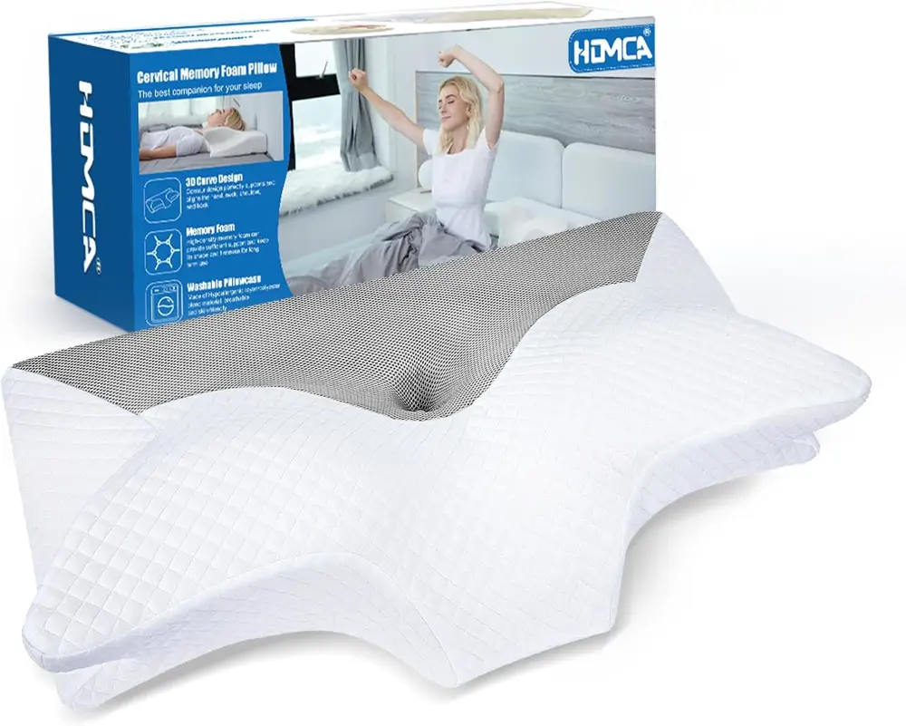 Almohada Homca más vendida en Amazon