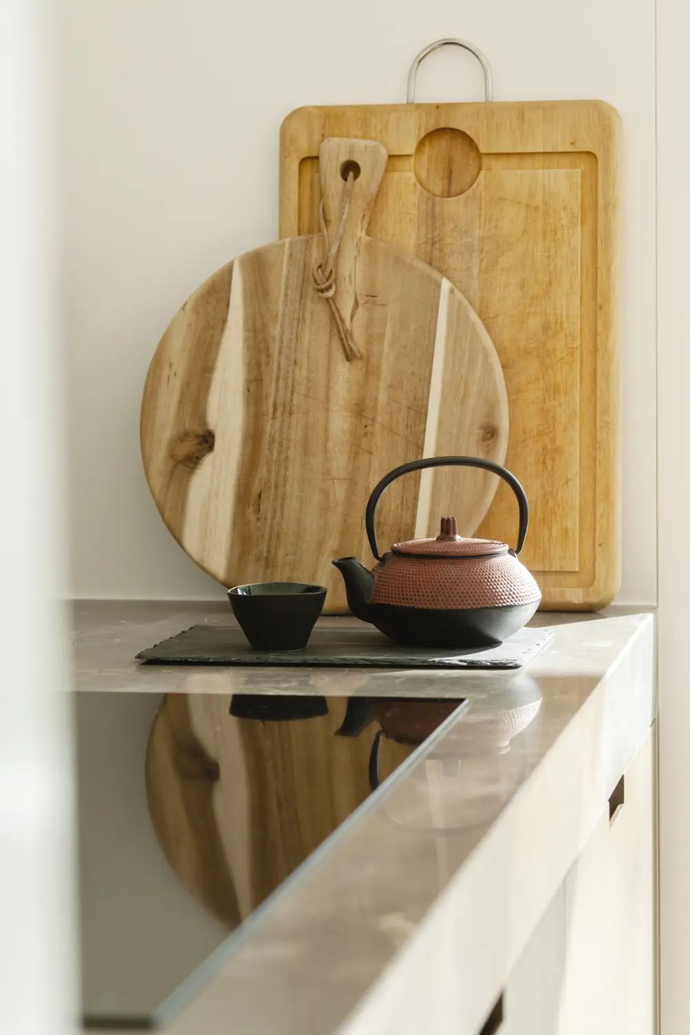 Cómo limpiar la tabla de madera
