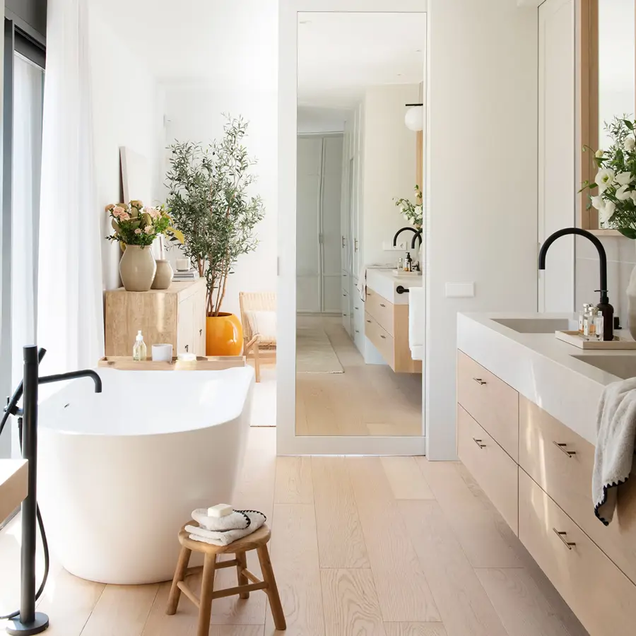 Las mejores 115 ideas para decorar tu baño con estilo