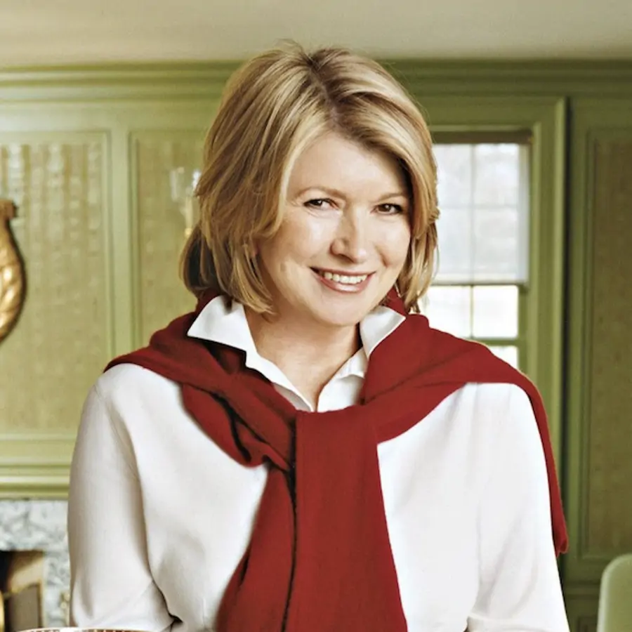 Martha Stewart