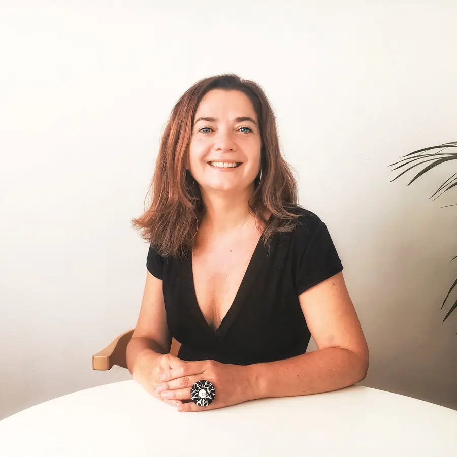 Astrid Izquierdo, de Sintonía Integral, experta en Feng Shui