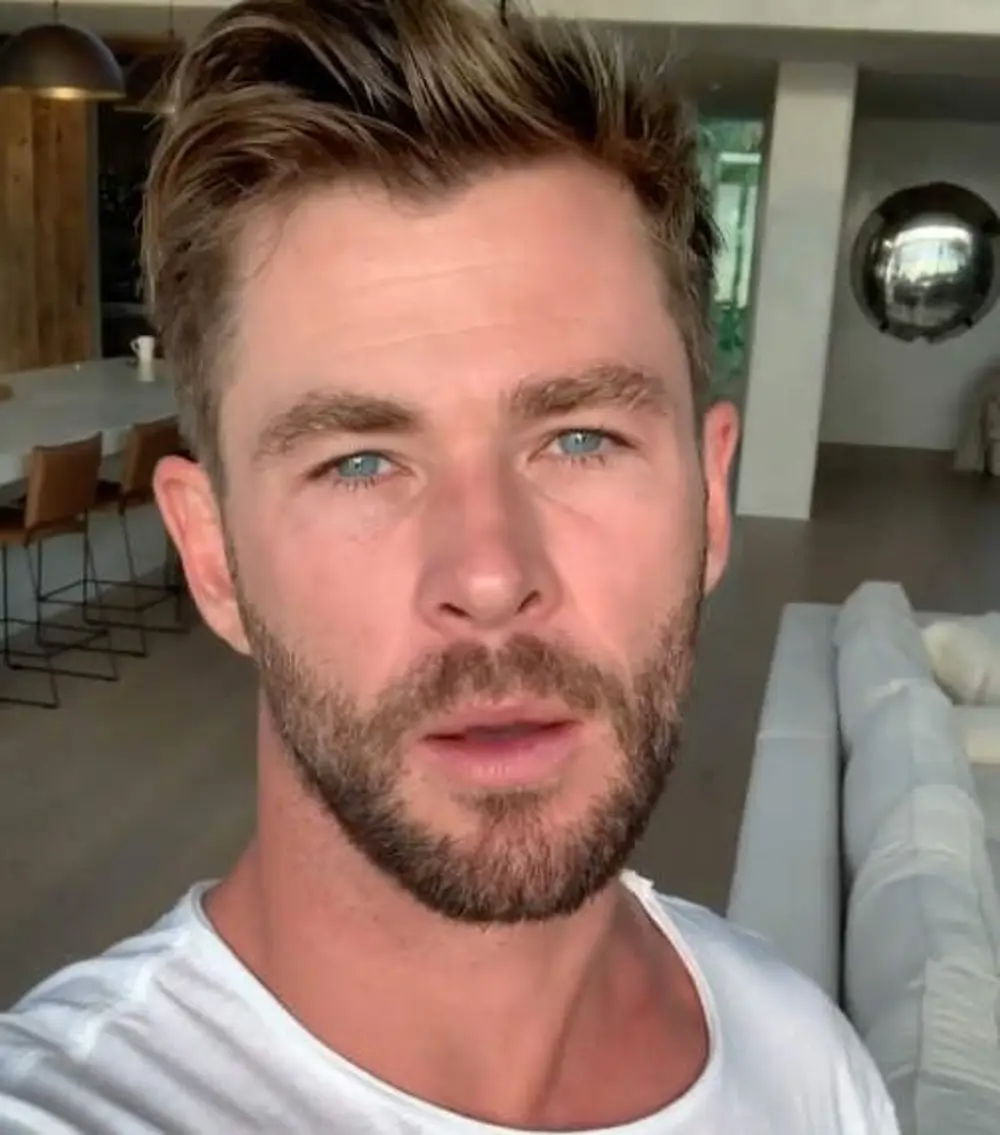 Cocina abierta de Elsa Pataky y Chris Hemsworth