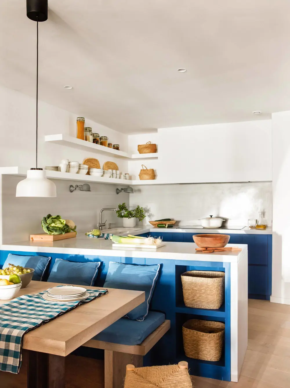 Cocina peuqeña