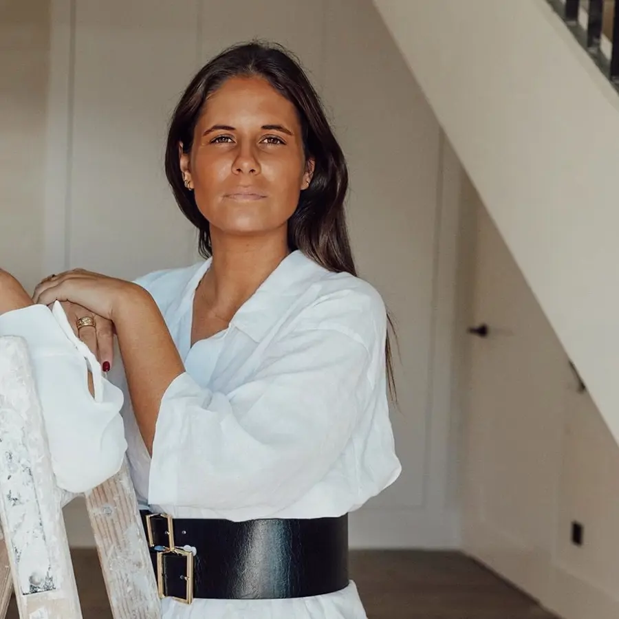 Interiorista Loreto Prieto, fundadora de Ledesign4u.