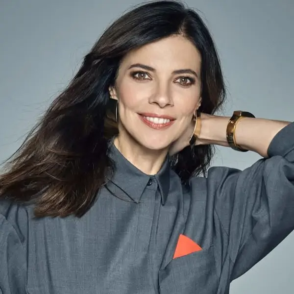 Maribel Verdú, actriz: "Yo lo de la cocina lo llevo fatal, a mi me encanta comer y además soy muy agradecida"