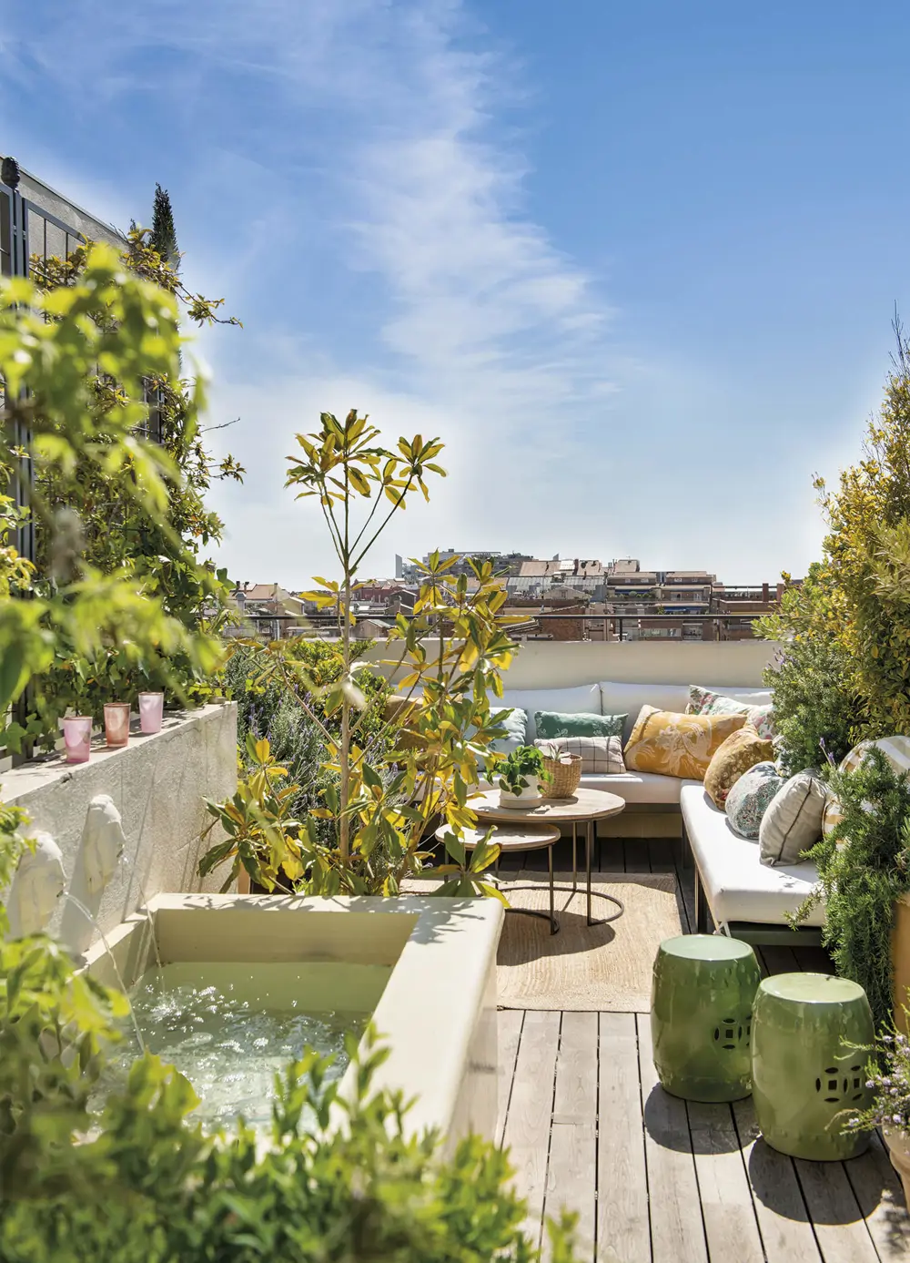 terraza con zona de estar y pileta de obra d1fa2c91 007DSC 3268 @pereperis 231017172945