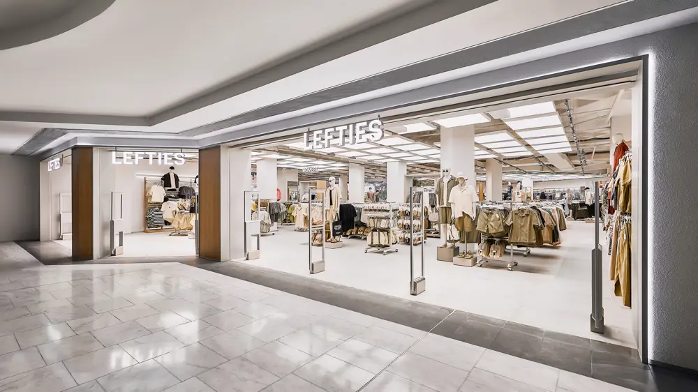 17 LEFTIES WESTFIELD PARQUESUR