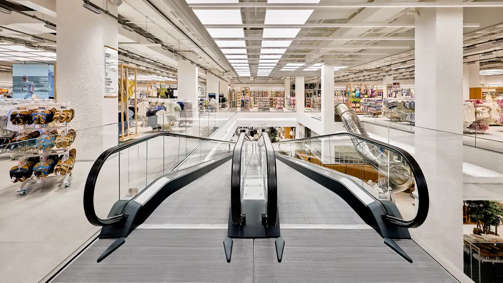 20 LEFTIES WESTFIELD PARQUESUR ALBLANC X LEFTIES