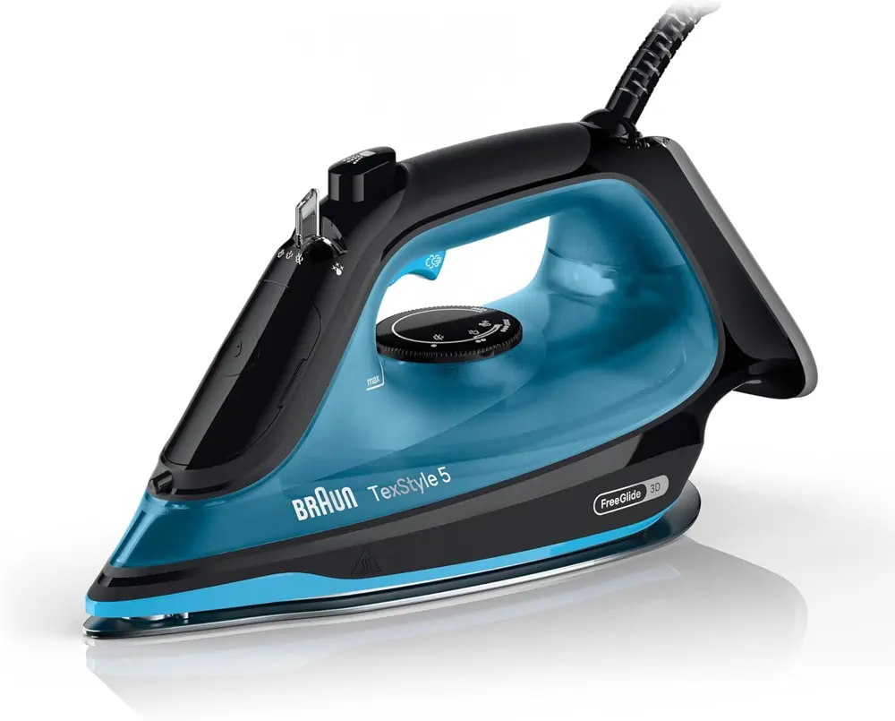 Plancha a vapor BraunTexStyle 5