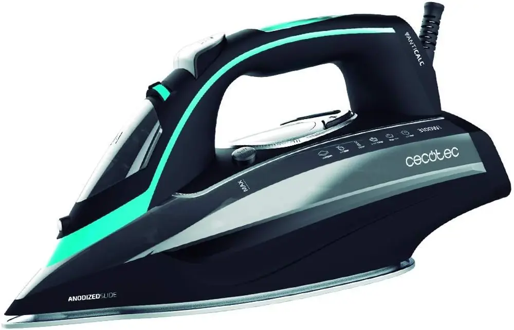 Plancha ForceAnodized 750 Smart de Cecotec