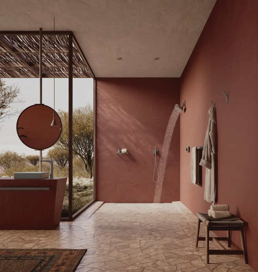 AXOR ShowerSphere ambiente