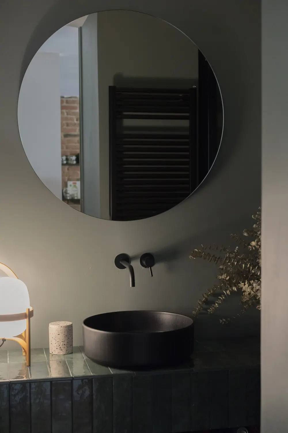 Baño proyecto Andrea Arqués